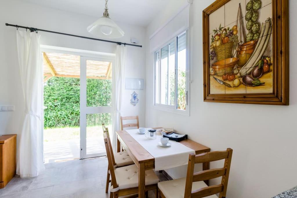 Casapanda Villa Barbate Exterior photo
